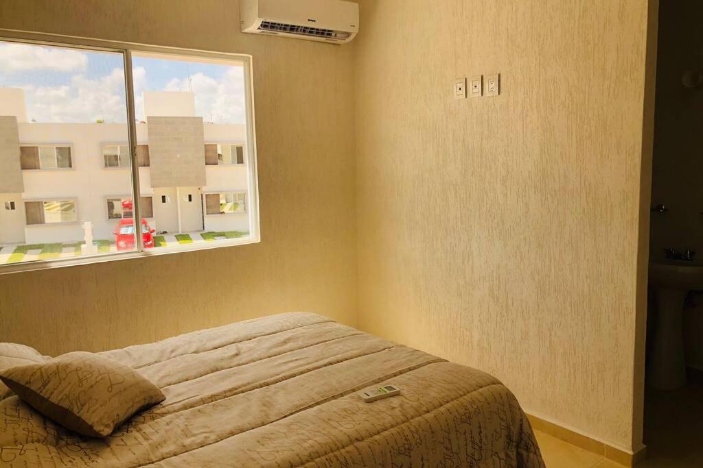 El Hogar Que Deseas Para Vacacionar. Cancun Exterior photo