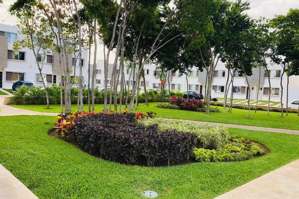 El Hogar Que Deseas Para Vacacionar. Cancun Exterior photo