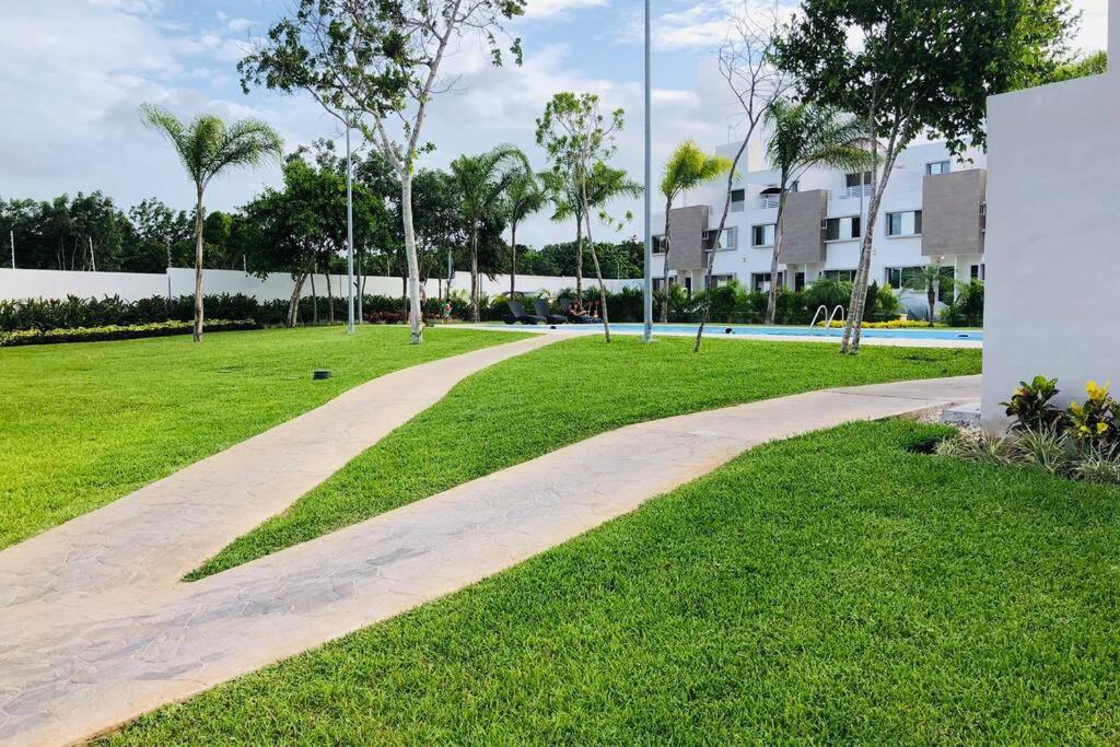 El Hogar Que Deseas Para Vacacionar. Cancun Exterior photo