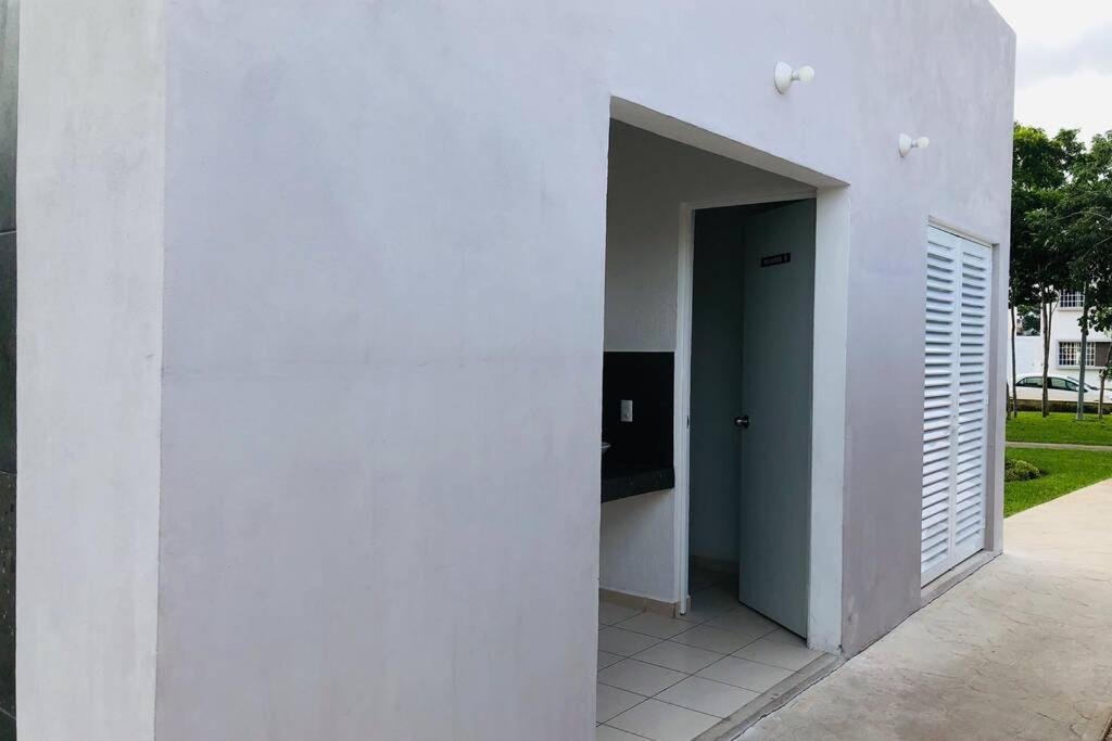 El Hogar Que Deseas Para Vacacionar. Cancun Exterior photo
