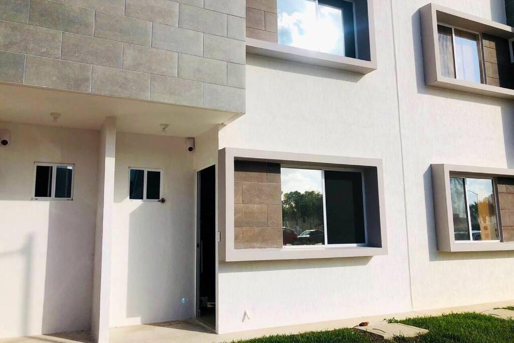 El Hogar Que Deseas Para Vacacionar. Cancun Exterior photo