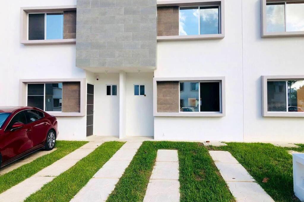 El Hogar Que Deseas Para Vacacionar. Cancun Exterior photo