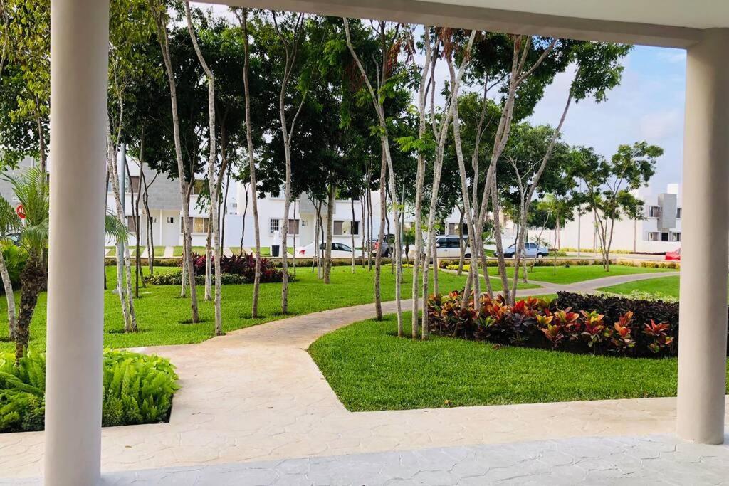 El Hogar Que Deseas Para Vacacionar. Cancun Exterior photo