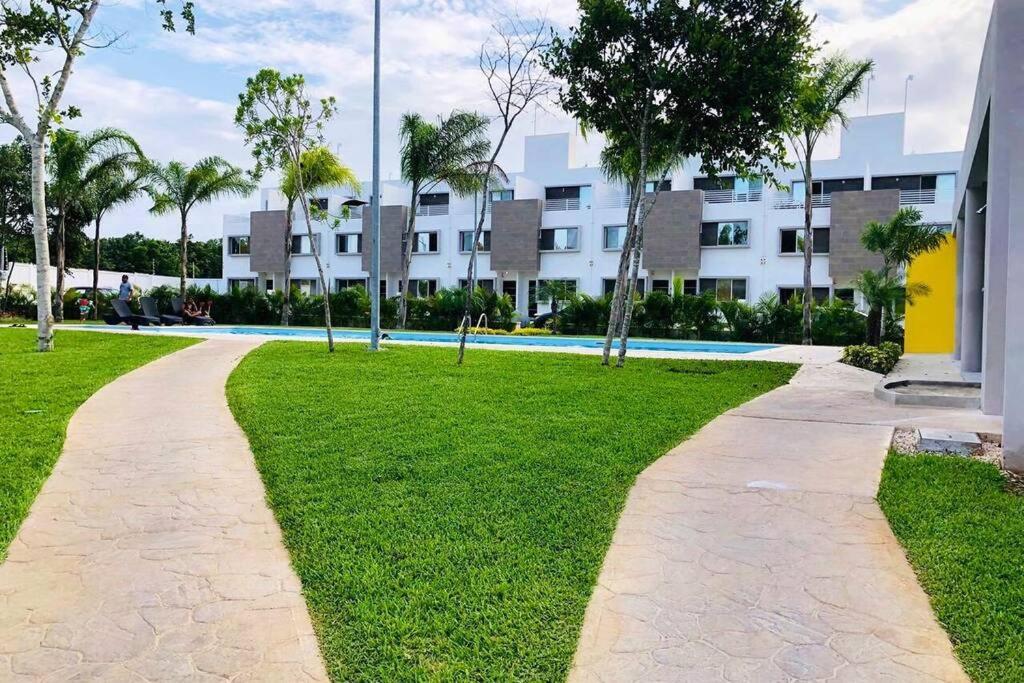 El Hogar Que Deseas Para Vacacionar. Cancun Exterior photo