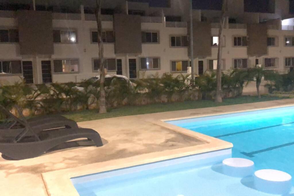 El Hogar Que Deseas Para Vacacionar. Cancun Exterior photo