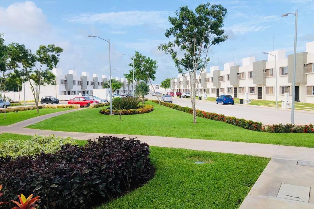 El Hogar Que Deseas Para Vacacionar. Cancun Exterior photo
