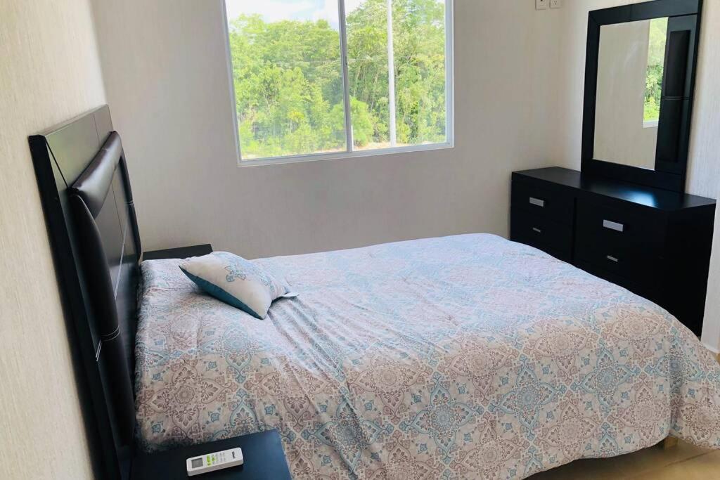 El Hogar Que Deseas Para Vacacionar. Cancun Exterior photo